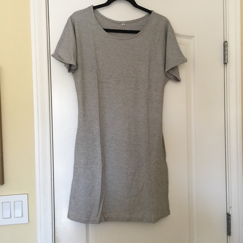 T-Shirt Dress